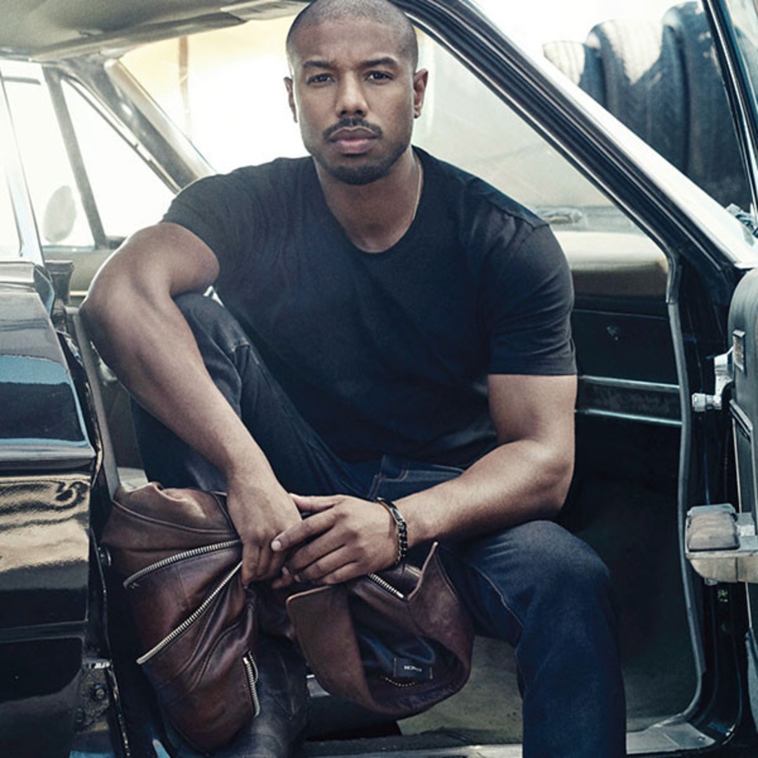 Photos from First Look Michael B. Jordan In Coach's Spring 2019